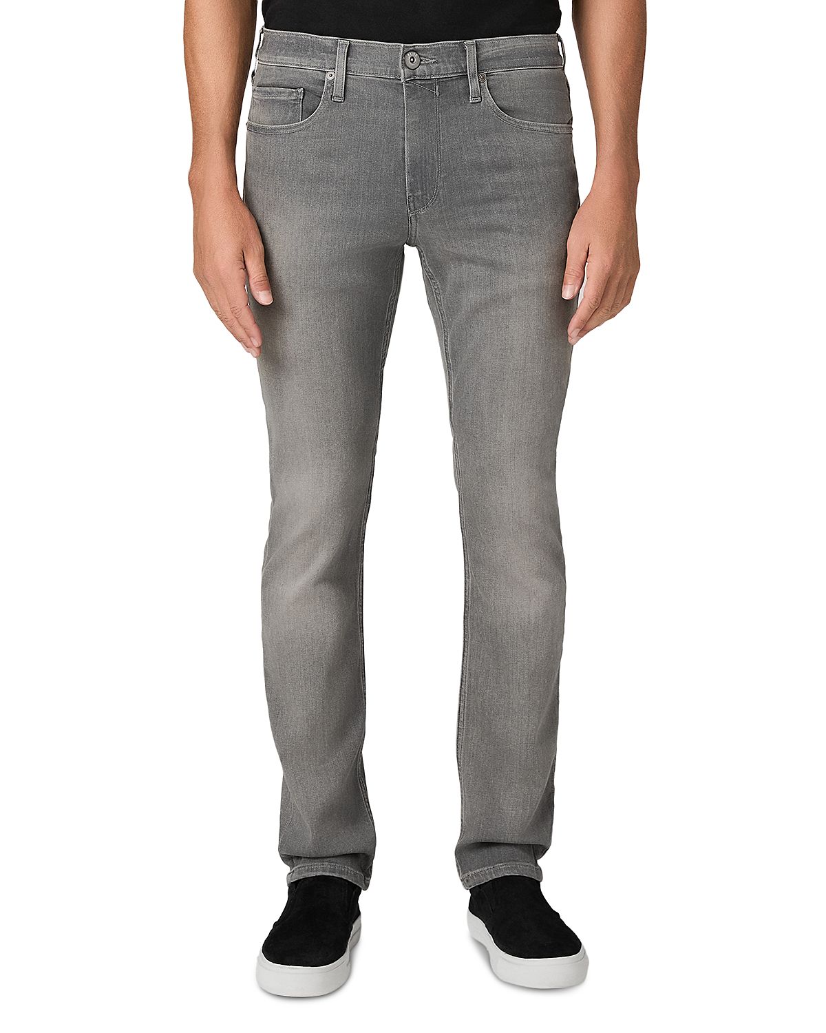 Paige Lennox Axtell Classic Five Pocket Slim Fit Jeans