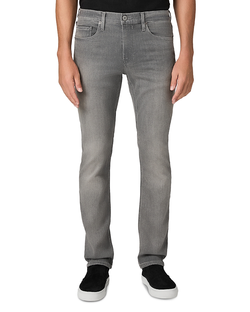 Paige Lennox Axtell Classic Five Pocket Slim Fit Jeans