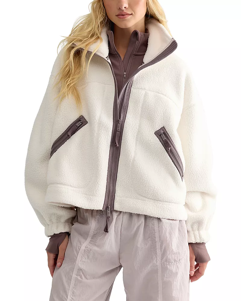 Hit The Slopes Cocoon Zip