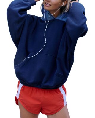 Plaid Hood Final Call Sweatshirt - thumbnail 3