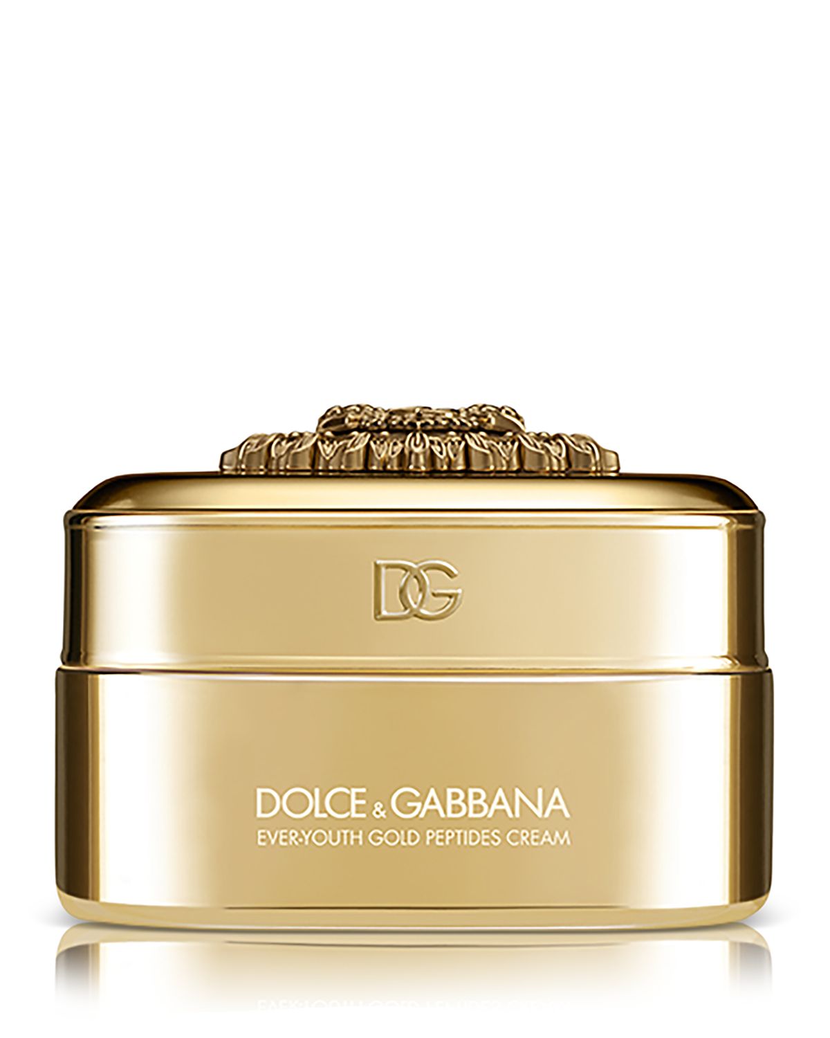 Dolce & Gabbana Gold Peptides Firming & Sculpting Cream 1.69 oz.