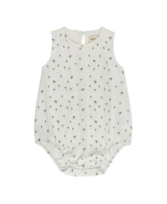 Boys' Printed Palm Trees Collection Romper - Baby