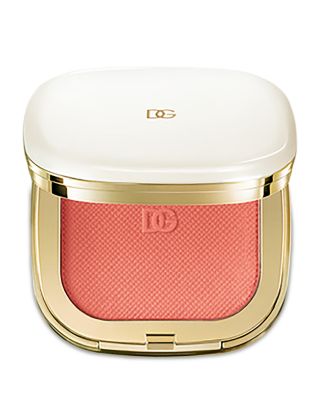 Dolce & Gabbana Cheeks & Eyes Match Lasting Blush & Eyeshadow Powder