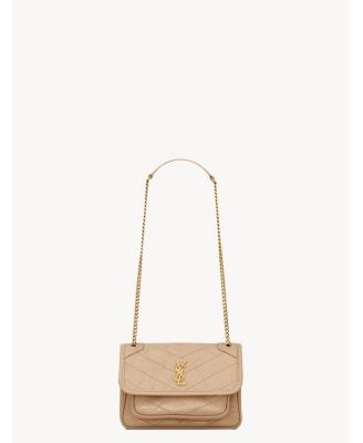  Niki Mini Handbag in Vintage Leather