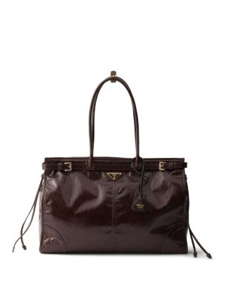 Bonnie Extra-Large Leather Bag