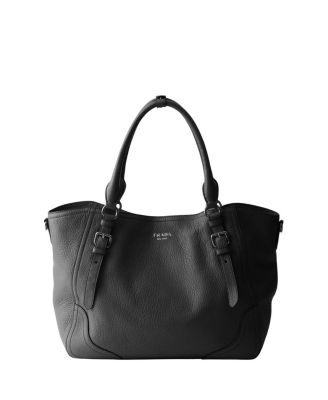 Large Leather Tote Bag