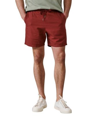 Aubin Whithorn Drawstring Short