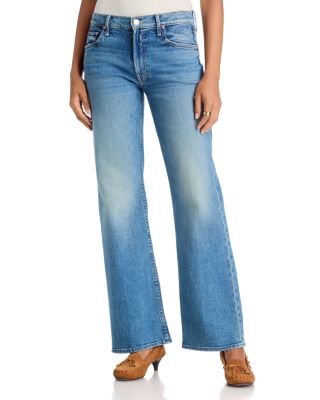 The Bookie Sneak Mid Rise Bootcut Jeans in Playback