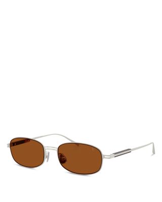 Oval Sunglasses, 51mm