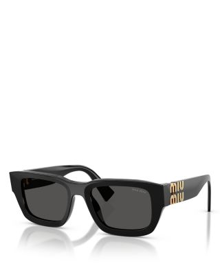 Square Sunglasses, 53mm