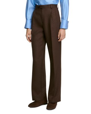 Miles Rhinestone Tab Waist Pants