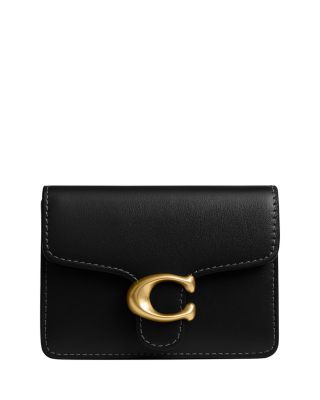 Tabby Leather Card Case