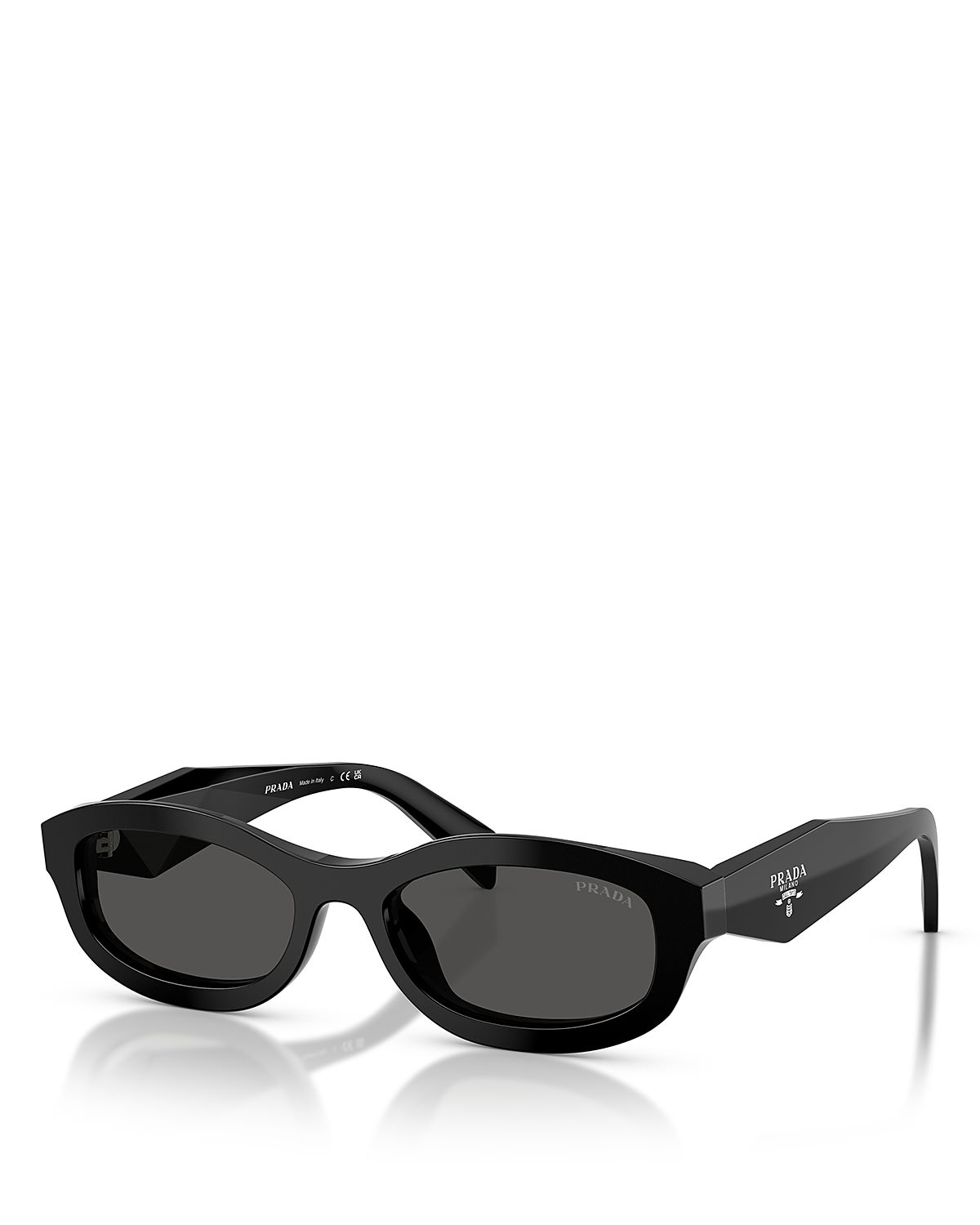 Prada Pillow Sunglasses, 54mm