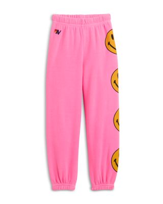 Unisex Smiley 2 Sweatpants - Little Kid, Big Kid