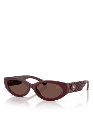 Oval Sunglasses, 54mm