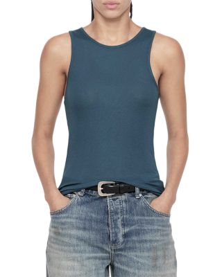 Teresa Racerback Tank Top