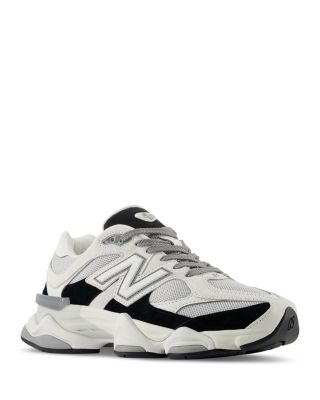 Women's 9060 Leather & Mesh Sneakers