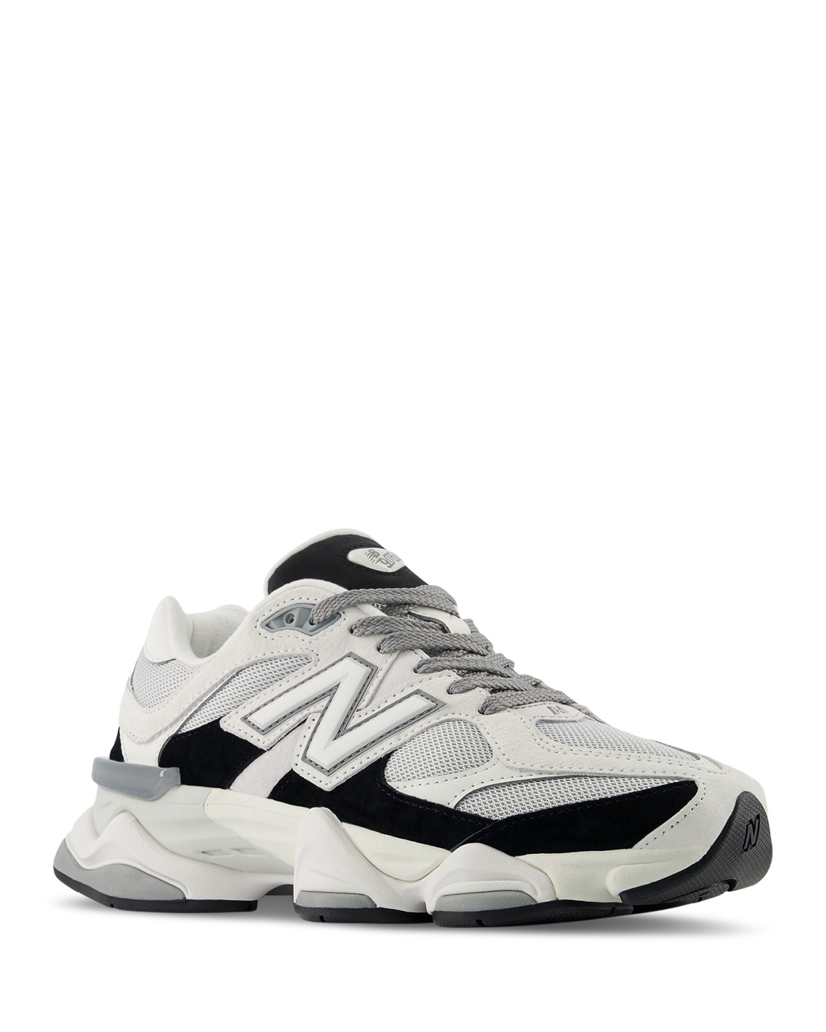Women's 9060 Leather & Mesh Sneakers