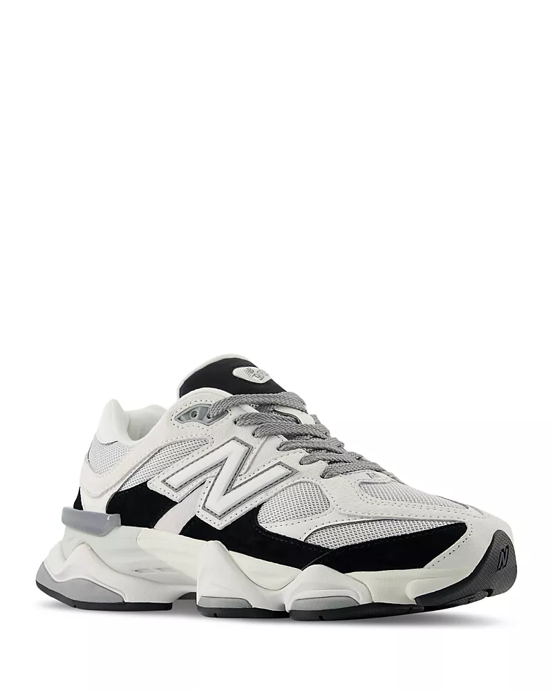 New Balance Women's 9060 Leather & Mesh Sneakers