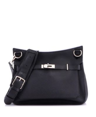 Jypsiere 34 Clemence Leather Crossbody