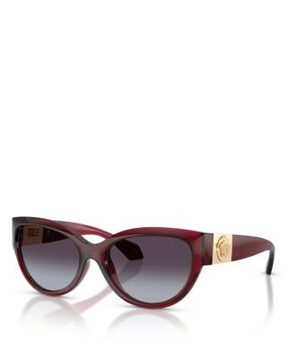 Cat Eye Sunglasses, 56mm