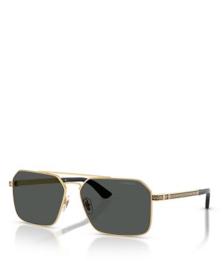 Rectangular Sunglasses, 60mm