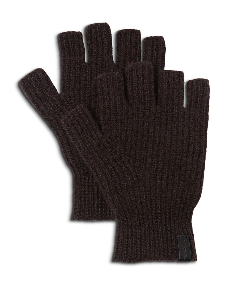 Vince Fingerless Cashmere Gloves