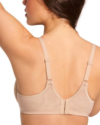 Retro Chic Full Figure Contour Bra - thumbnail 7