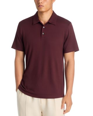 Bron Anemone Jersey Polo Shirt