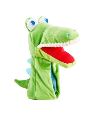 Eat-It-Up Croco Glove Puppet - Age 18 Mo+