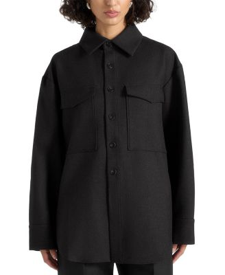 Joy Tailored Oversized Shirt