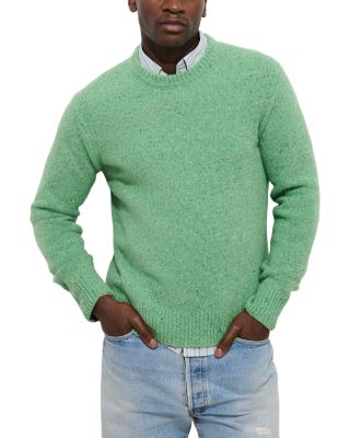 Donegal Crewneck Sweater