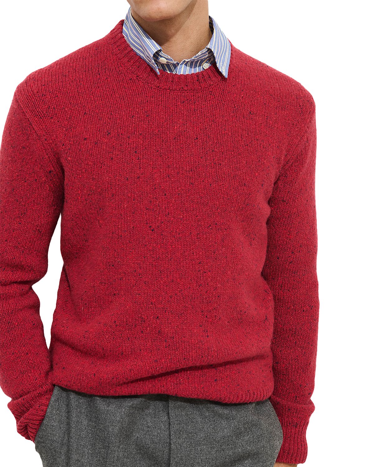 Alex Mill Donegal Crewneck Sweater
