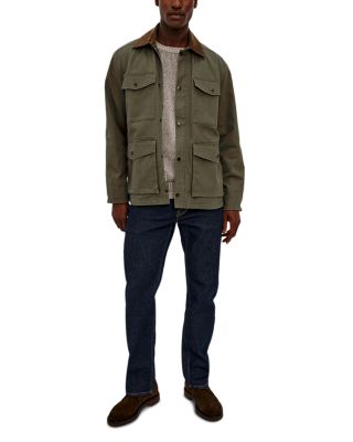 Huntley Cotton Jacket
