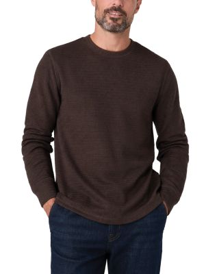 Long Sleeve Crewneck Sweater