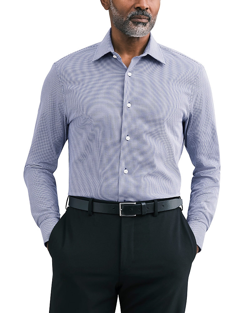 The Men's Store at Bloomingdale's Slim Fit Stretch Dress Shirt - Exclusive