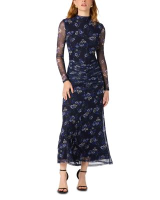 Romy Ruched Maxi Dress