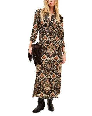 Zonoa Maxi Dress