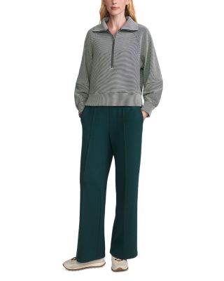 Milano Half Zip Sweatshirt - thumbnail 8