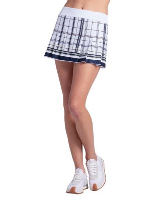 Women's Prep Pleat Skirt