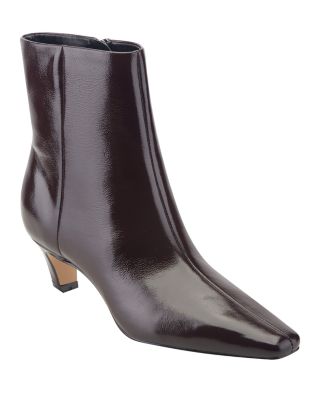 Women's Danai Leather Ankle Boots