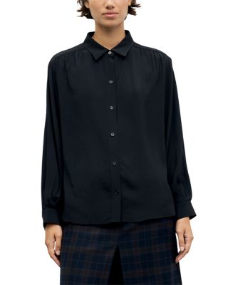 Gerard Darel Lilie Button Front Shirt