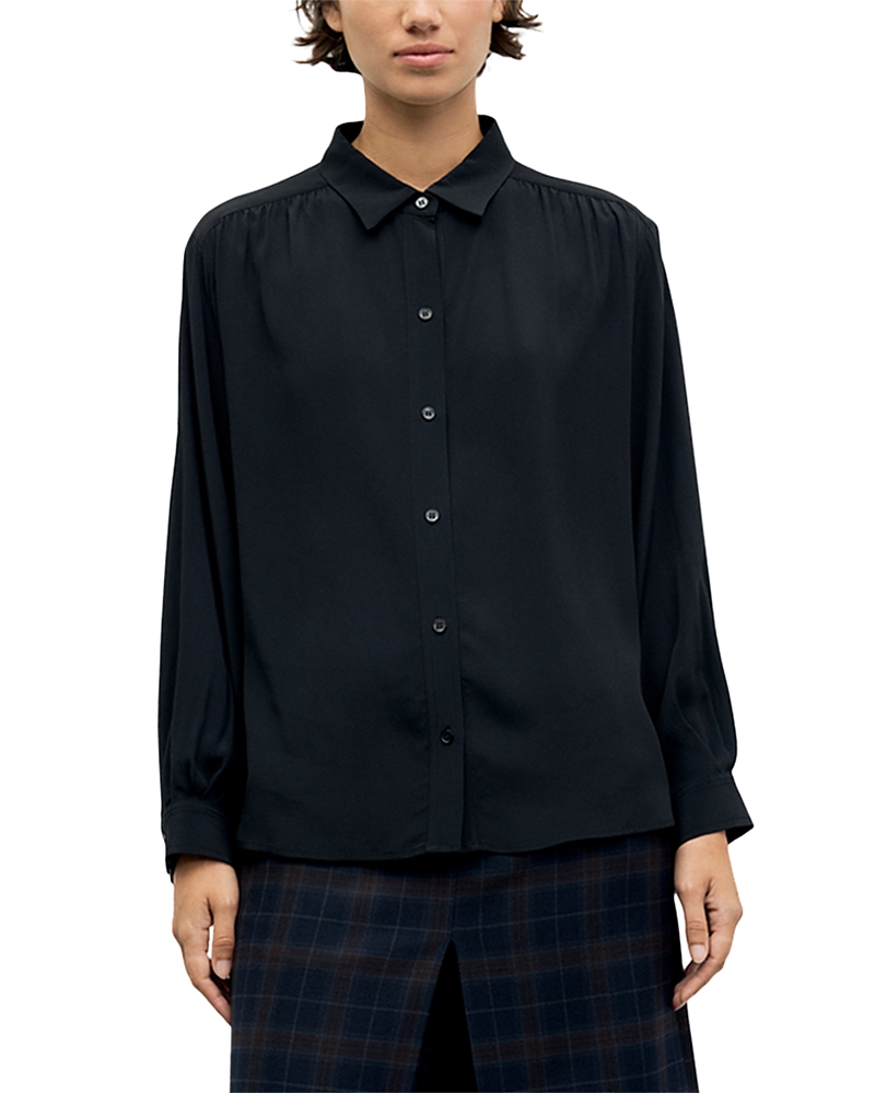 Gerard Darel Lilie Button Front Shirt