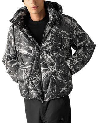 Iceberg Quilt Down Puffer