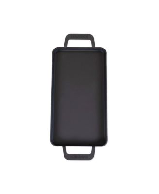  Preseasoned Carbon Steel Griddle, 22 Inch
