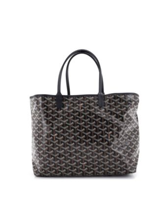 PM Saint Louis Tote Coated Canvas