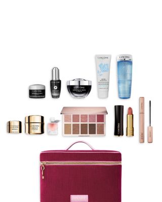 Lancôme Lancôme 12-piece Holiday 2026 Beauty Box for $89 with any