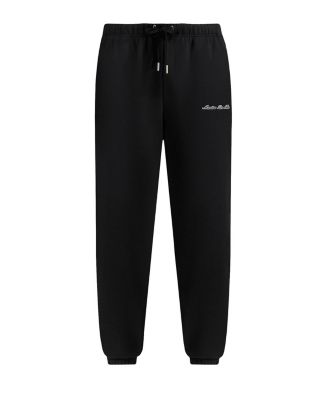 Js005 Signature Regular Fit Cuffed Sweatpants