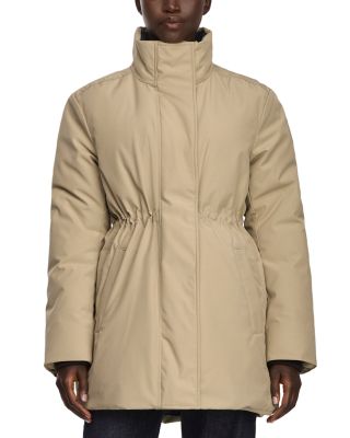Ivy Down Parka Coat - thumbnail 9