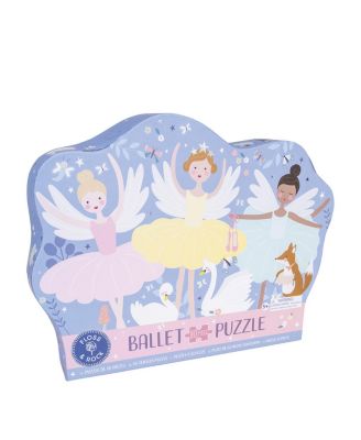 Enchanted Jigsaw Puzzle - 3+ Years